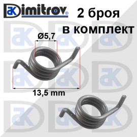 Ремонтен комплект брава врата Mercedes A-Class B-Class GL-Class ML-Class R-Class